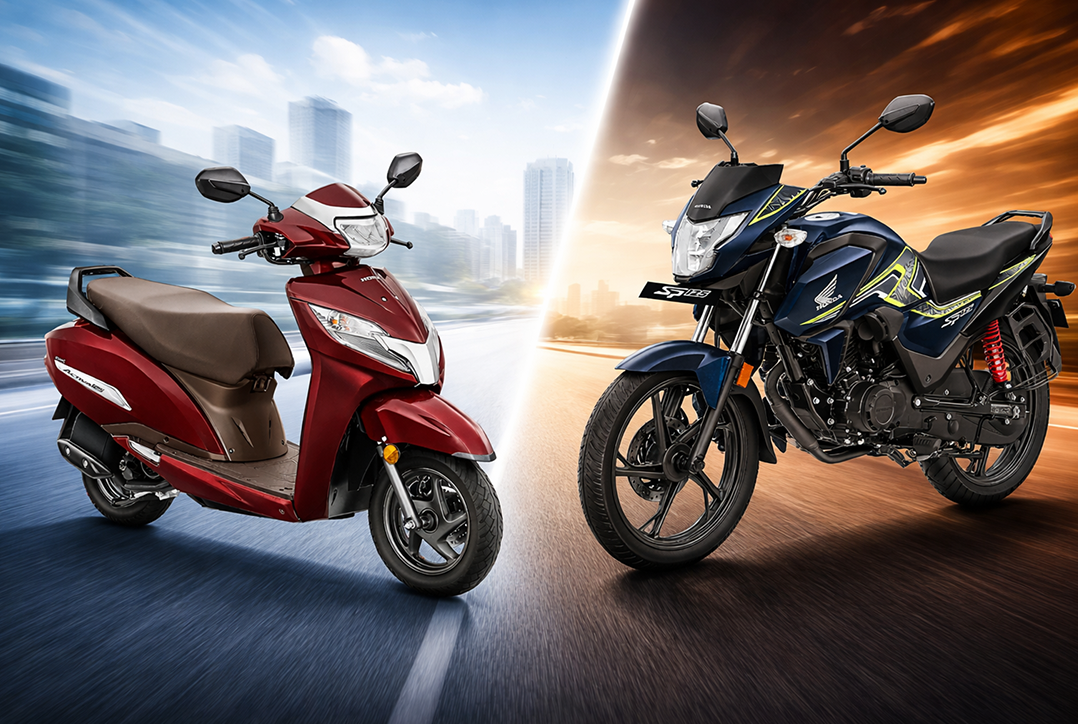 Scooter Rental
