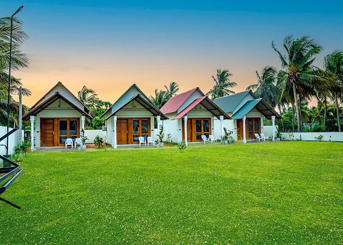 Nilaveli Cottage - DPH002